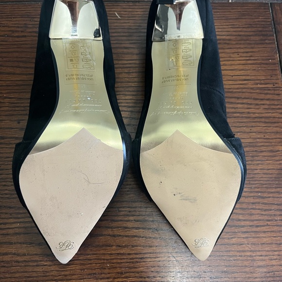 Ted‎ Baker black high heels NEW - Picture 5 of 7